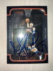 2003 Bowman Chrome Andrei Kirilenko Signed Autographed Card Utah Jazz