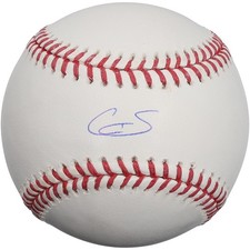 2016 Fanatics Authentic Under Wraps Series 1 Autographed Baseball 26