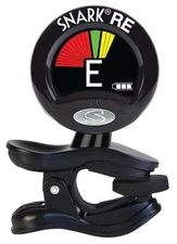 Rechargeable USB Clip-On Chromatic Tuner for Guitar, Bass, Violin - SN5X