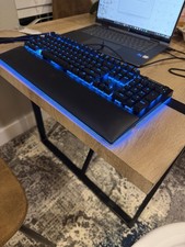 Razer BlackWidow V4 Pro Wired Mechanical RGB Gaming Keyboard: Orange Switches