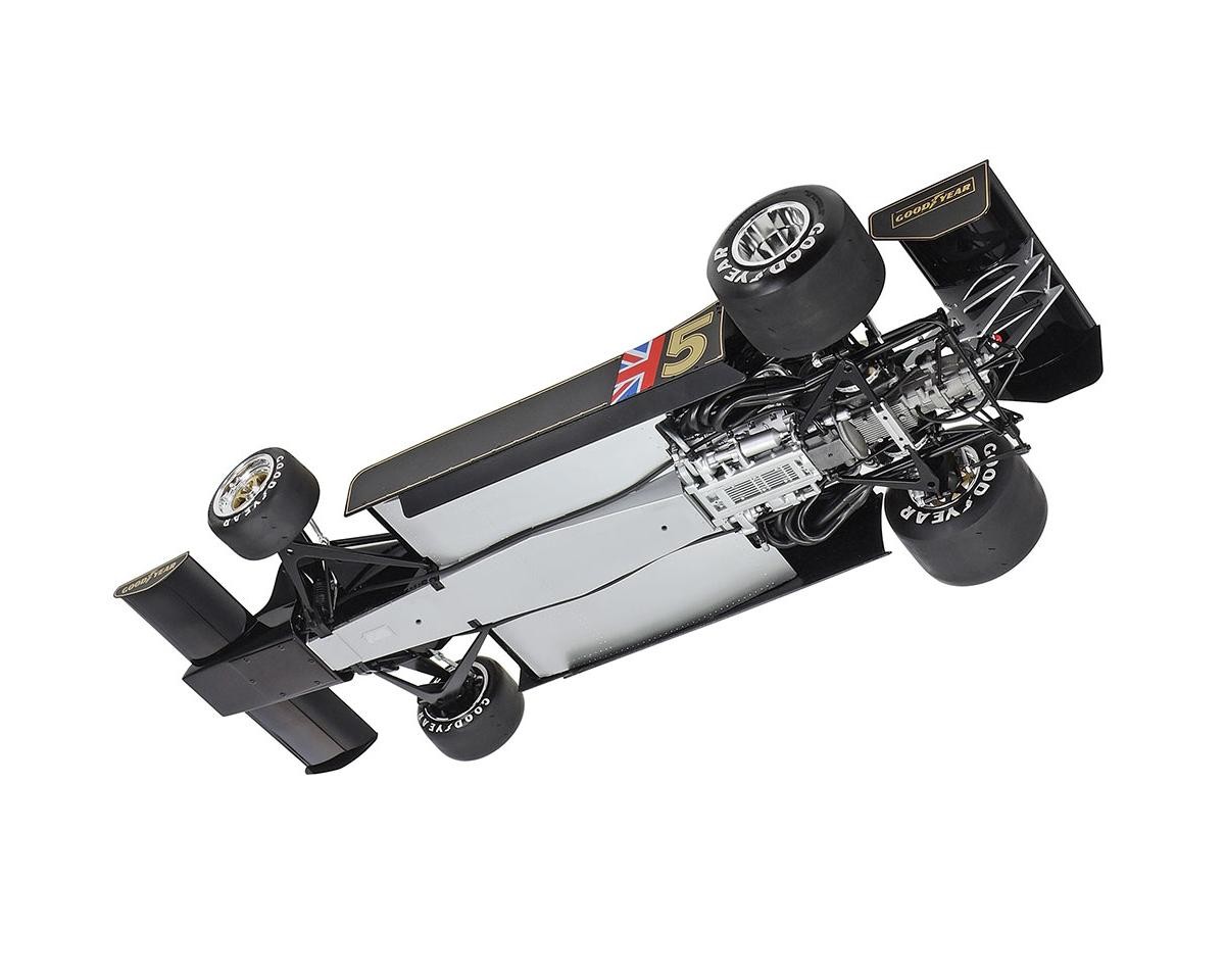 Tamiya 1/12 Lotus Type 78 Model Formula One Model Kit [TAM12037