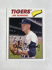 2018 Topps Archives - Jim Bunning #119