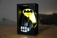 Batman Brick Lamp 5V USB