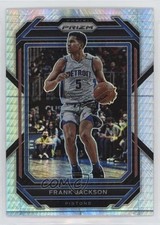 2022-23 Panini Prizm Hyper Prizm Frank Jackson #85 11nu