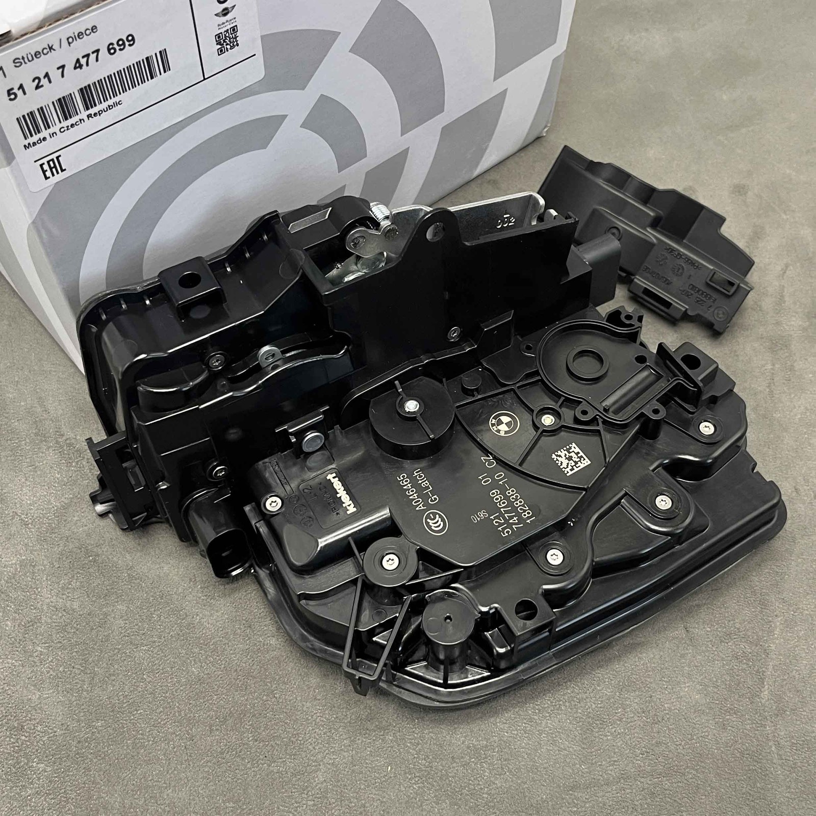 New Front Left Door Lock Actuator Motor for 51217477699 BMW G30 F90 M5