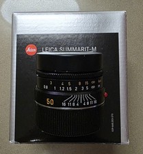 Leica SUMMARIT-M 50mm Focal Camera Lenses for sale - eBay