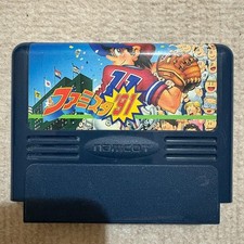 Thumbnail of ebay&reg; auction 406498833875 | Famista '91 FC Nintendo Famicom Cartridge Only Used Tested Japanese ver