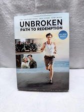 Unbroken Path To Redemption New Sealed DVD