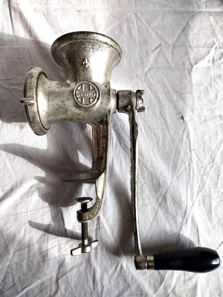 Griswold Meat Grinder for sale | eBay
