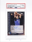 COOPER FLAGG 2025-26 TOPPS CHROME ROOKIE AUTOGRAPH MAVS RC AUTO PSA 9 Q0902