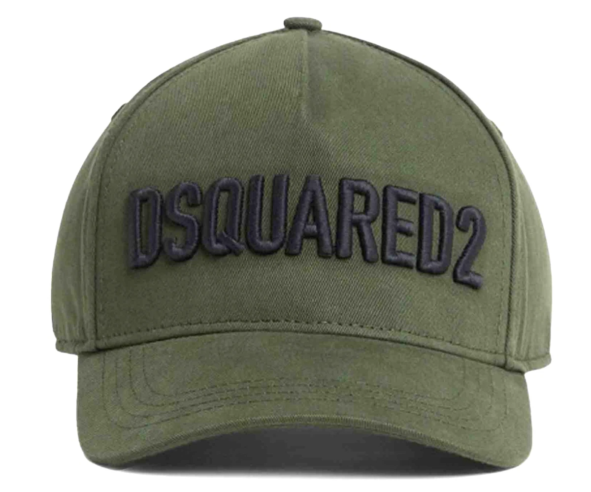 NWT $250 CAPPELLO DONNA
DSQUARED2 BLACK SILVER
STRASS BASEBALL CAP WOMAN Dsquared2 Hats for Women for sale | eBay main image 2