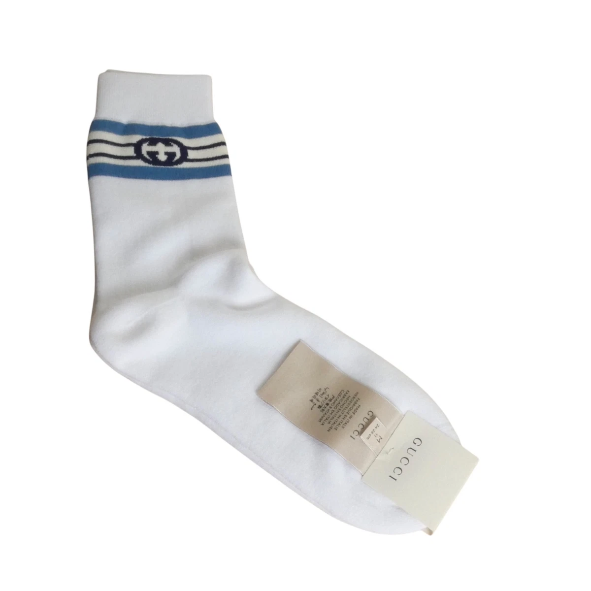 Gucci Men's Cotton Low Cut for sale | eBay
