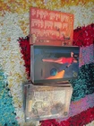 ART OF NAIL CARDS COMPLETE SET 1/90