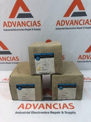 KRAUS & NAIMER Electrical Main Switch 3-pole, KG32B T203/NLB510E, New open box.