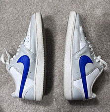 Nike Court Vision Men s Low Top Lace-Up Athle...