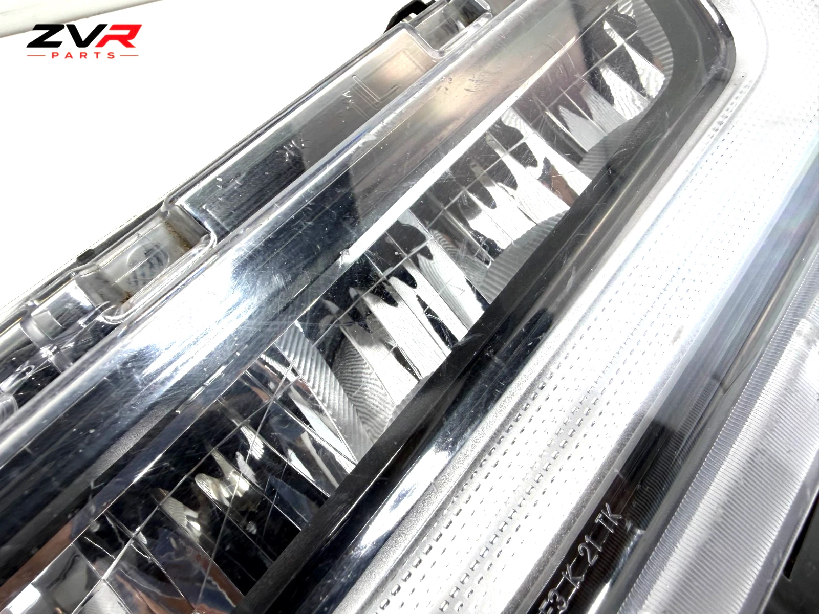 2021-2023 FORD F-150 LH DRIVER LED FOG CORNERING LIGHT ML34-15A255-B OEM image 12