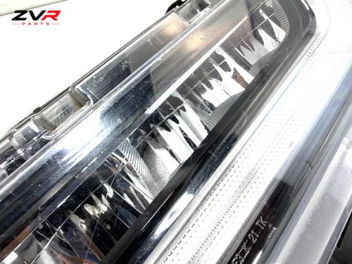 2021-2023 FORD F-150 LH DRIVER LED FOG CORNERING LIGHT ML34-15A255-B OEM image 12