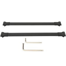 Roof Rack Cross Bars for 02-07 Liberty Aluminum Cargo Ski Kayak Bike Snowboard