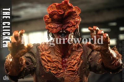LIMTOYS LIM013 1/6 The Last Survivor of Us Clicker Collectible