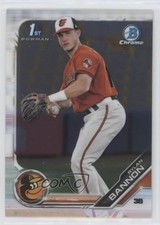 2019 Bowman Chrome Prospects Rylan Bannon #BCP-23 y0i