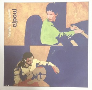 Modjo Vinyl | eBay