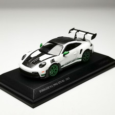 Minichamps 1/64 Scale Porsche 911 992 GT3 RS CLDC Sports Diecast Alloy Model Car