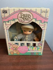 Rose Art Precious Moments My First Precious Moments Baby Boy New in box