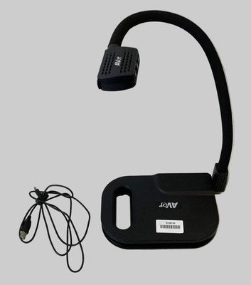Aver AVerVision U50 tragbarer interaktiver USB-Visualisierer und Dokumentenkamera