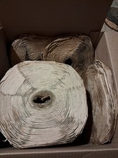 Lot Of 11 Rolls 50 ft Butyl Sealant Tape Roof Waterproof Seal Metal-to-Metal