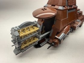 LEGO Star Wars Trade Federation MTT 7662,  w/ Instructions Minifigs