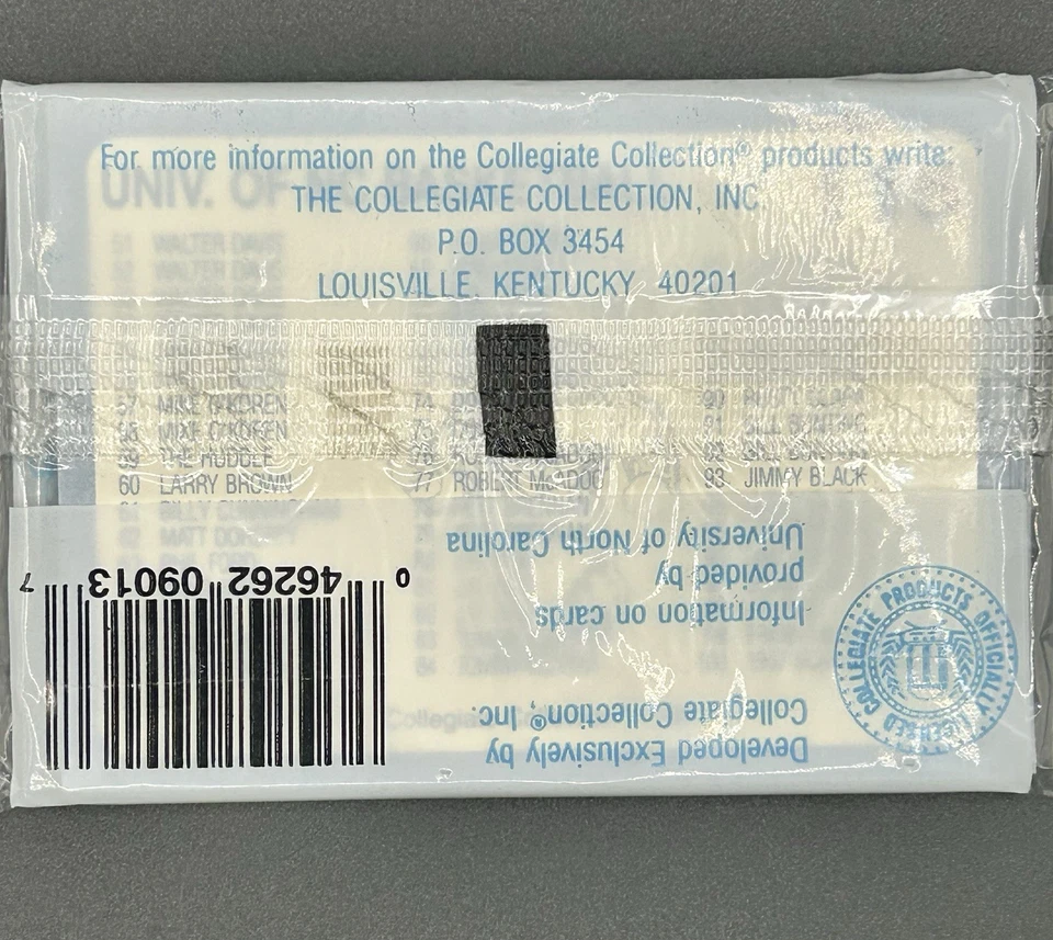 1989 Coca Cola UNC пять (5) запечатанных восковых упаковок возможно Майкл Джордан *читайте ниже - Изображение 3 из 4