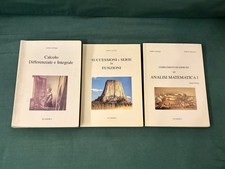 Calcolo Differenziale e Integrale Laforgia Accademia 