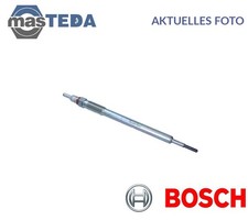 F 01G 004 031 GLÜHKERZE GLÜHKERZEN BOSCH FÜR CITROËN C4 AIRCROSS 1.8L 110KW