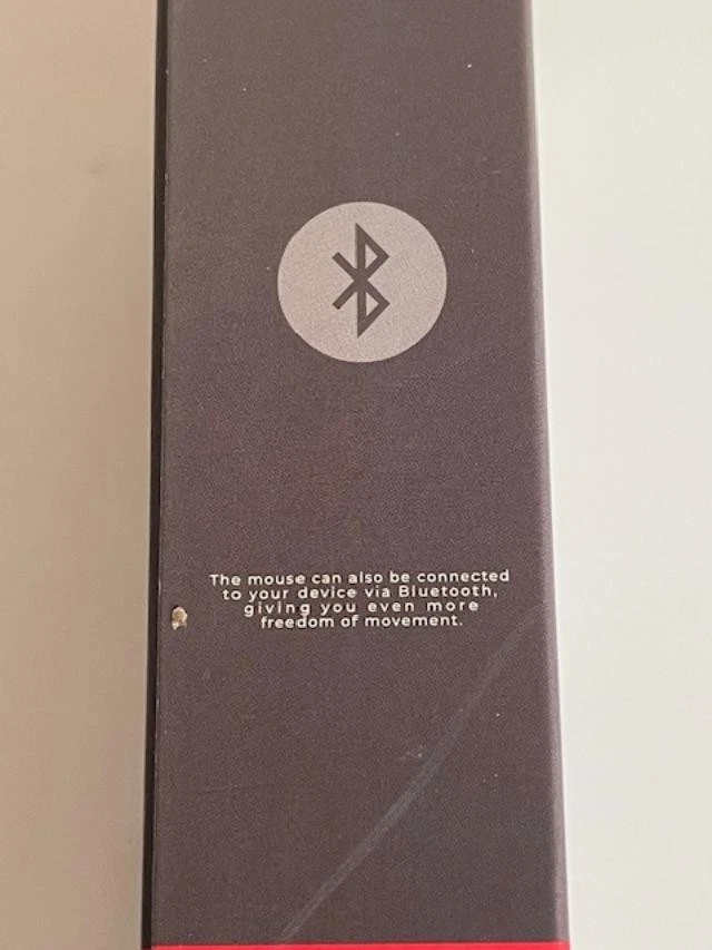 The Wireless Bluetooth Mouse for Laptop - Image 4 of 4