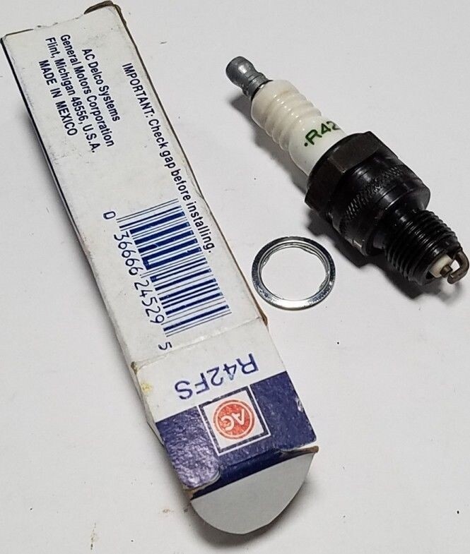 R42FS AC-DELCO GM Engine Spark Plug
