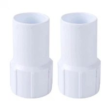 2" Threaded Swimming Pool Vacuum Swivel Hose Cuff Replacement Vacuum Hose Cuff
