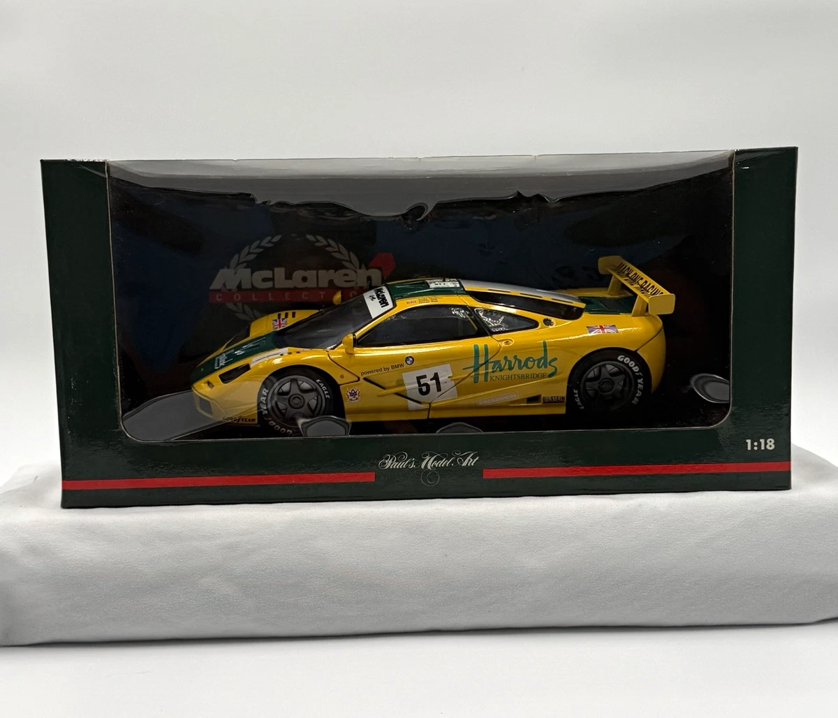 25+ McLaren 1:18 Diecast Cars for sale | Updated Oct 2026