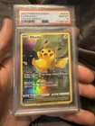 2023 POKEMON SWORD & SHIELD CROWN ZENITH #GG30 FULL ART/PIKACHU PSA 10