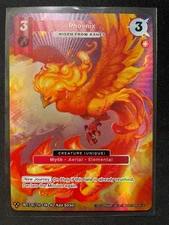 2025 Metazoo Phoenix 226/214 3 Star Alternate Art Holo Rare MZ1