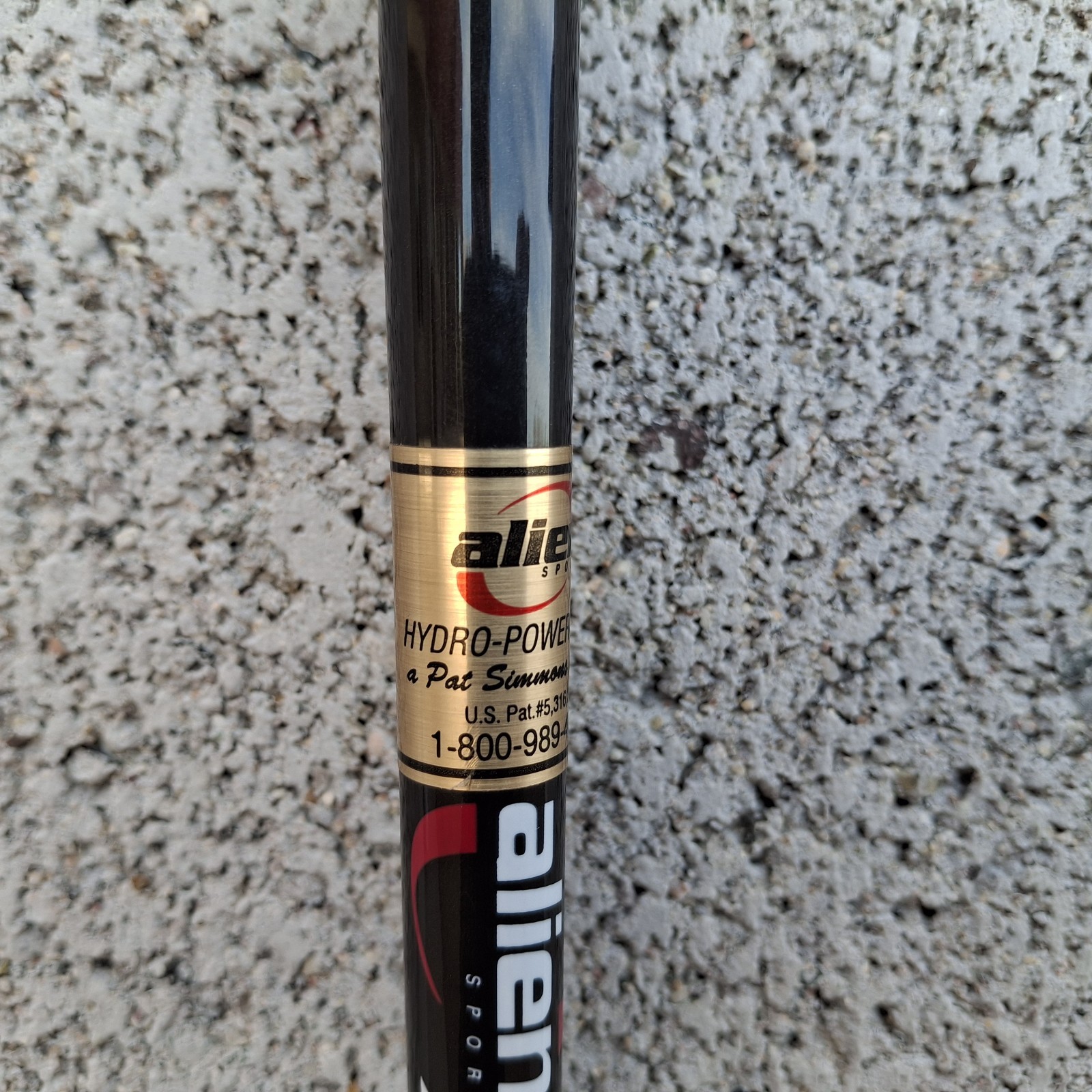 Alien 2 Pro Series 1 Sand Wedge / Regular Flex Hydro-Power Graphite ...
