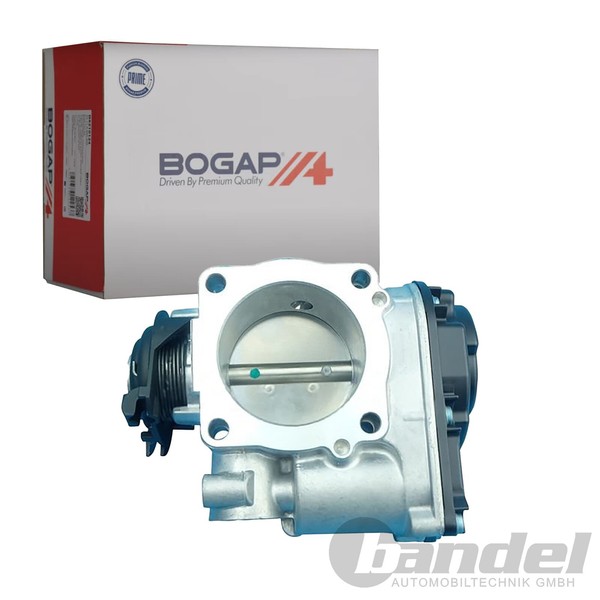 Bogap Drosselklappe Passend FüR Seat Arosa Cordoba VW Lupo Polo | A6319149-image