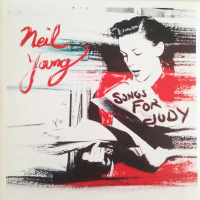Neil Young Songs For Judy NEAR MINT Shakey Pictures 2xVinyl LP