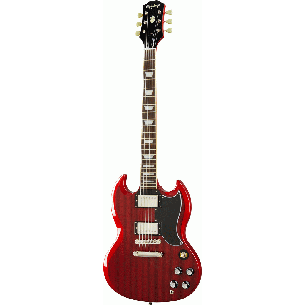 Epiphone SG Standard '60s Vintage Cherry | eBay