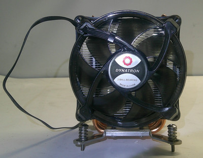 Dynatron 2 Ball Bearing CPU Cooler