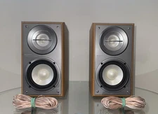 Sony Stereo Loudspeaker Monitors