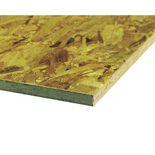 9mm OSB Board 1220x606mm Moisture Resistant Timber Sheet OSB3