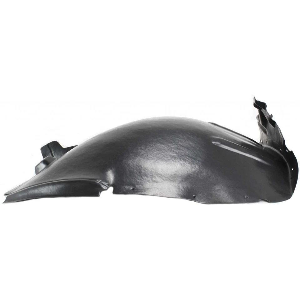 For Mercedes-Benz GL550 Splash Guard/Fender Liner 2008 2009 Driver and Passenger Foto 3 de 4