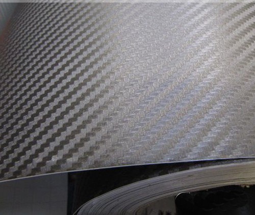 Carbon fibre 3D textured vinyl sheet sticker - Picture 19 of 36