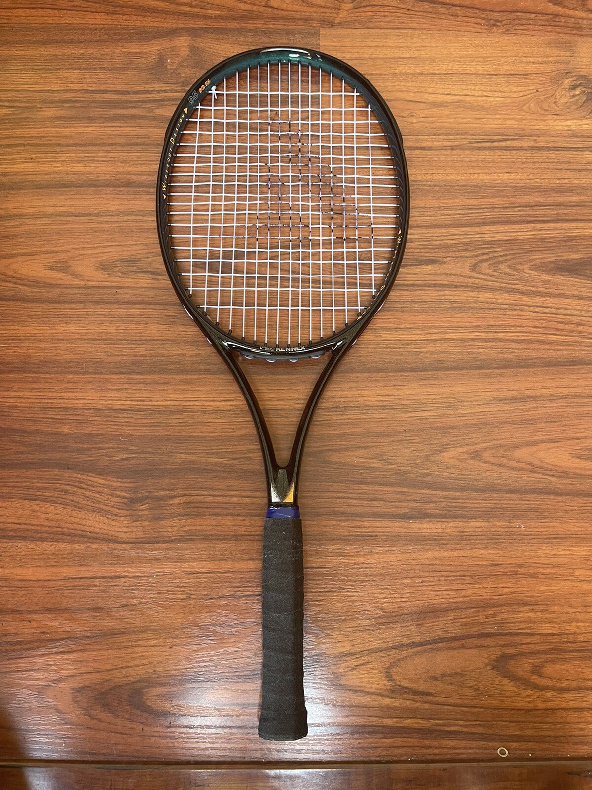 Pro Kennex Graphite Prophecy ll Tennis Racquet Widebody Design eBay