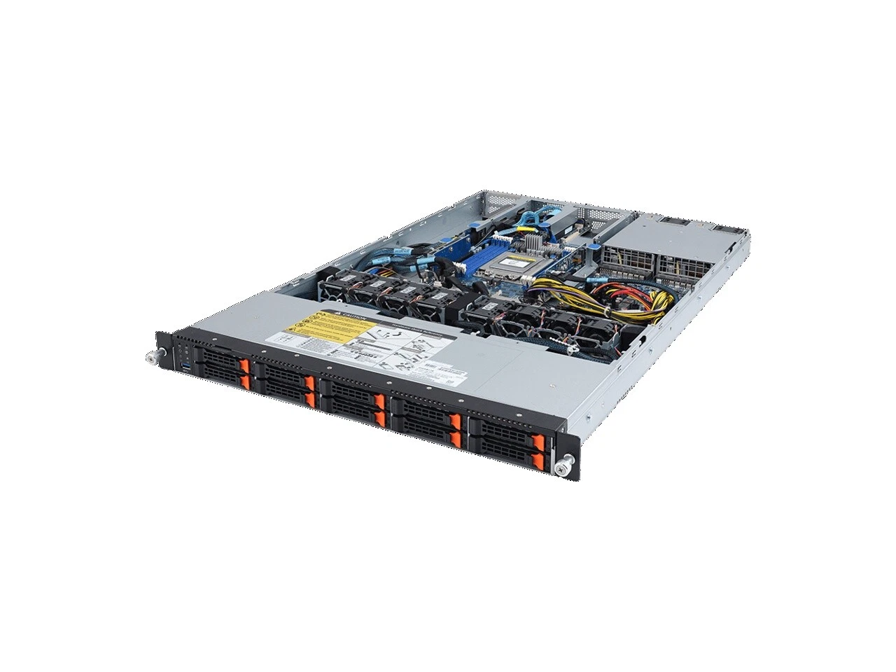 GIGABYTE Computer Servers